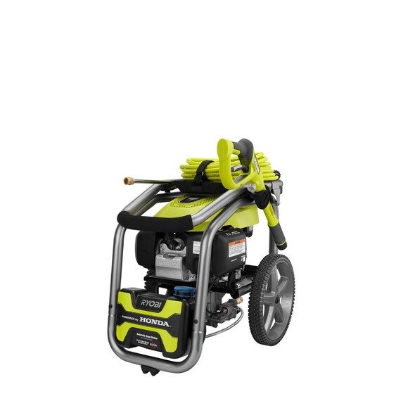 Ryobi RY803325 Cold Water Gas Pressure Washer 3300PSI 2.5GPM Honda GCV200 Engine - Picture 2 of 16